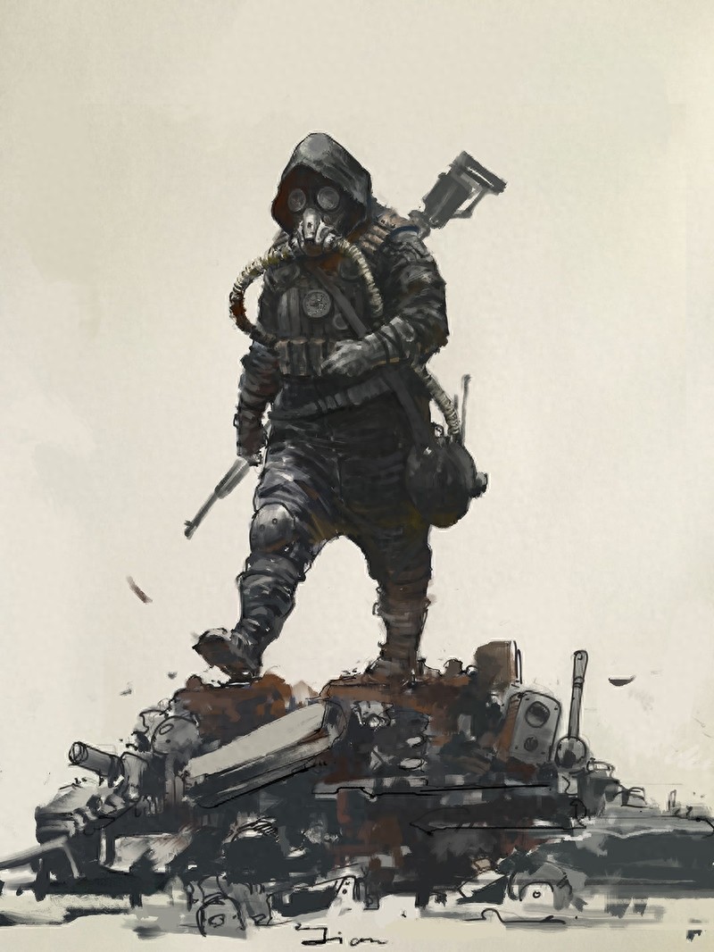 今天找机甲类的图片 索性分享出来（未整理 大家莫怪哈）