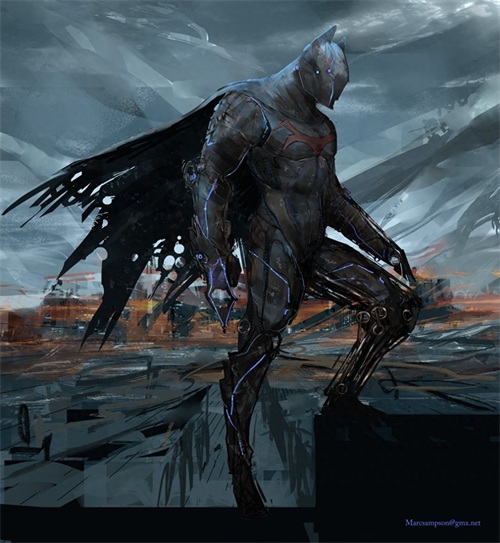 今天找机甲类的图片 索性分享出来（未整理 大家莫怪哈）