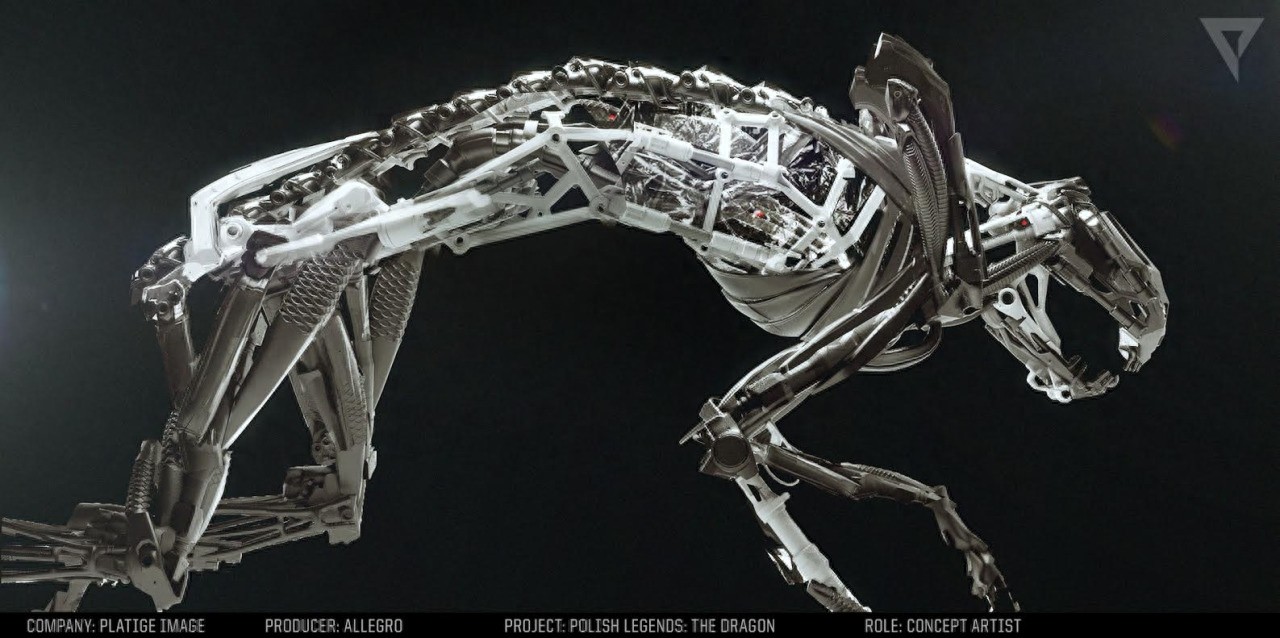 今天找机甲类的图片 索性分享出来（未整理 大家莫怪哈）