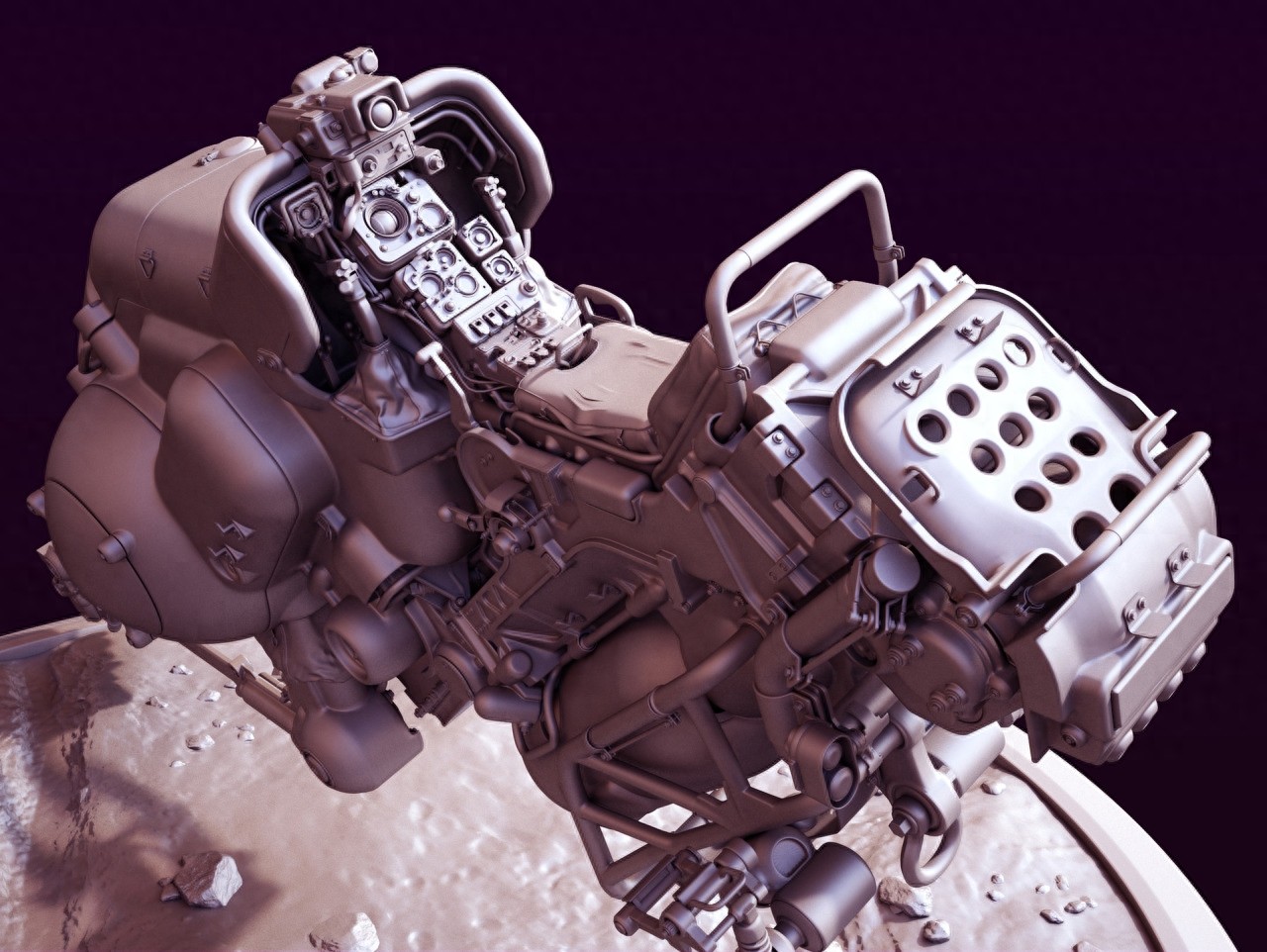 今天找机甲类的图片 索性分享出来（未整理 大家莫怪哈）