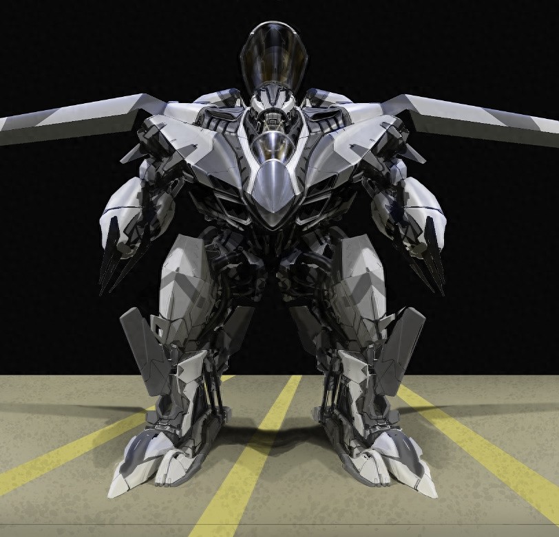 今天找机甲类的图片 索性分享出来（未整理 大家莫怪哈）