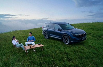 ​CR-V全能车：300万销量的全能冠军，闭眼安心之选