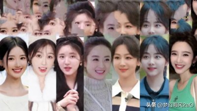 ​女明星热度排行榜:赵露思虞书欣断层领跑,