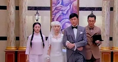 ​重温《烽火佳人》顿悟杜允唐醉酒和佟毓婉圆房，是他内心最难说