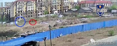 ​遇上警界“飞毛腿”，网逃被撵趴下了