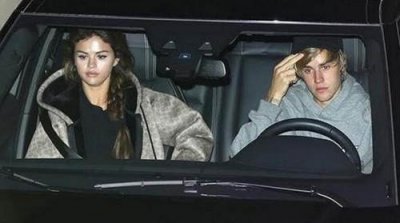 ​曝比伯与赛琳娜并未分手 教堂约见面恋情转入地下