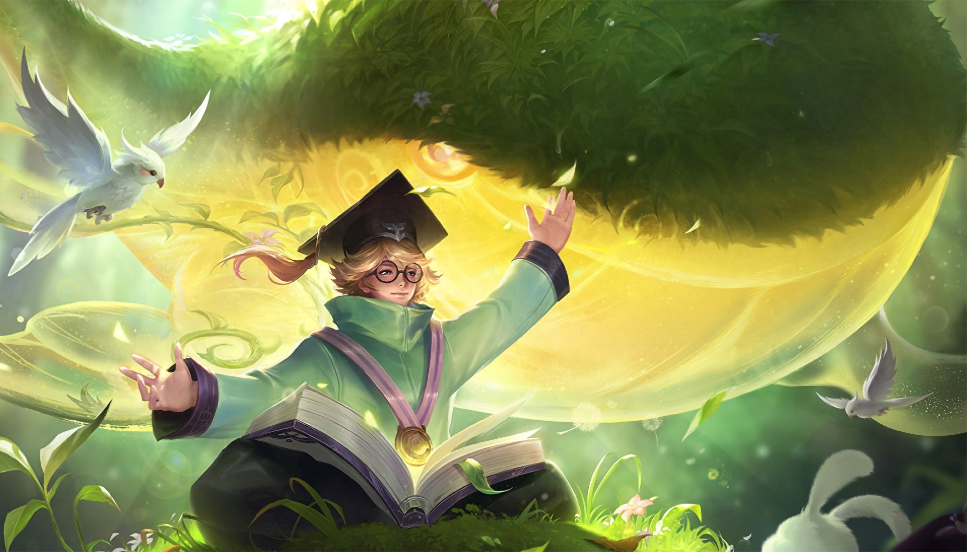 王者荣耀超清全面屏壁纸,百里守约帅呆了啊啊啊啊啊啊