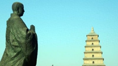 ​西安的大雁塔和小雁塔有什么区别呢
