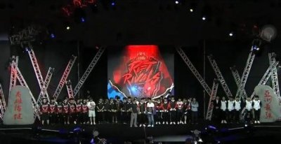 ​中国LPL大胜韩国LCK 夺得LOL亚洲洲际赛冠军！