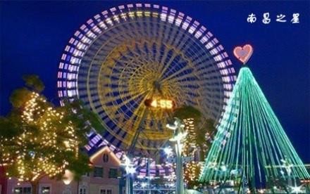 国内5大最具特色的摩天轮,让爱转动!