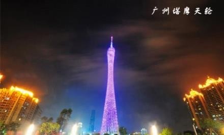 国内5大最具特色的摩天轮,让爱转动!