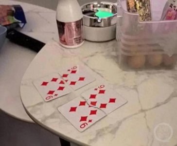 ​春晚刘谦魔术解密