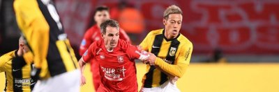 ​荷甲维特斯队官宣日本球星本田圭佑离队