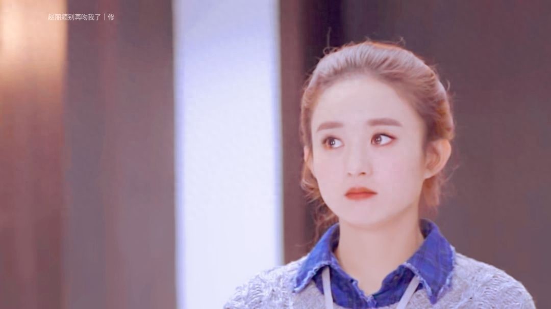 《杉杉来了》高清头像，赵丽颖真的好萌啊