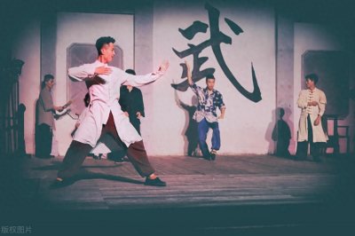 ​香港武打电影排行，你看过哪些。