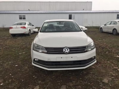 ​18款速腾1.6舒适版