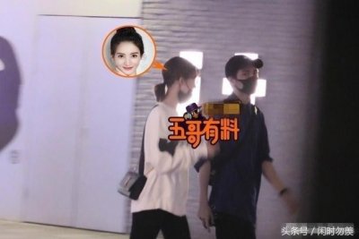 ​金晨微博澄清与“大眼弟弟”绯闻，和大眼仔曾舜晞只是姐弟！