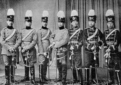 中华民国北京政府授予将军全名录