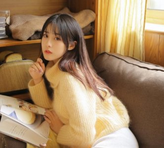 ​超高颜值的清新可人小姐姐大长腿私房写真