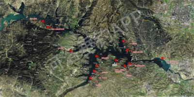 ​小浪底钓鱼攻略（一）时间季节