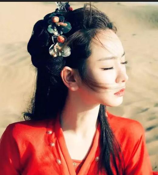 盘点戚薇演过哪些电视剧（出身四川的戚薇）(5)