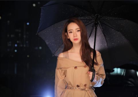 盘点戚薇演过哪些电视剧（出身四川的戚薇）(3)