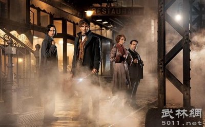 ​神奇动物在哪里电影大盘点（神奇动物在哪里豆瓣评分怎么样）