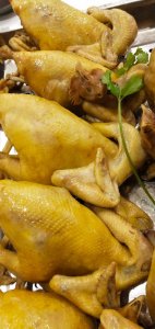 ​盐水鸡的做法（盐水鸡的做法介绍）