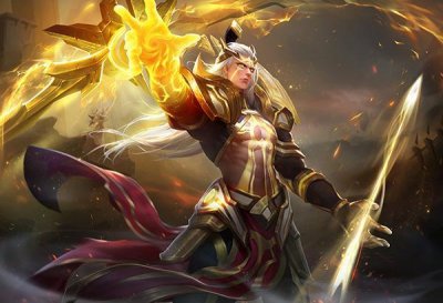 ​王者荣耀中后羿的台词