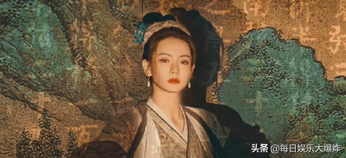 《显微镜下的大明》官宣，戚薇演的丰碧玉，玩转算盘的从商小能手
