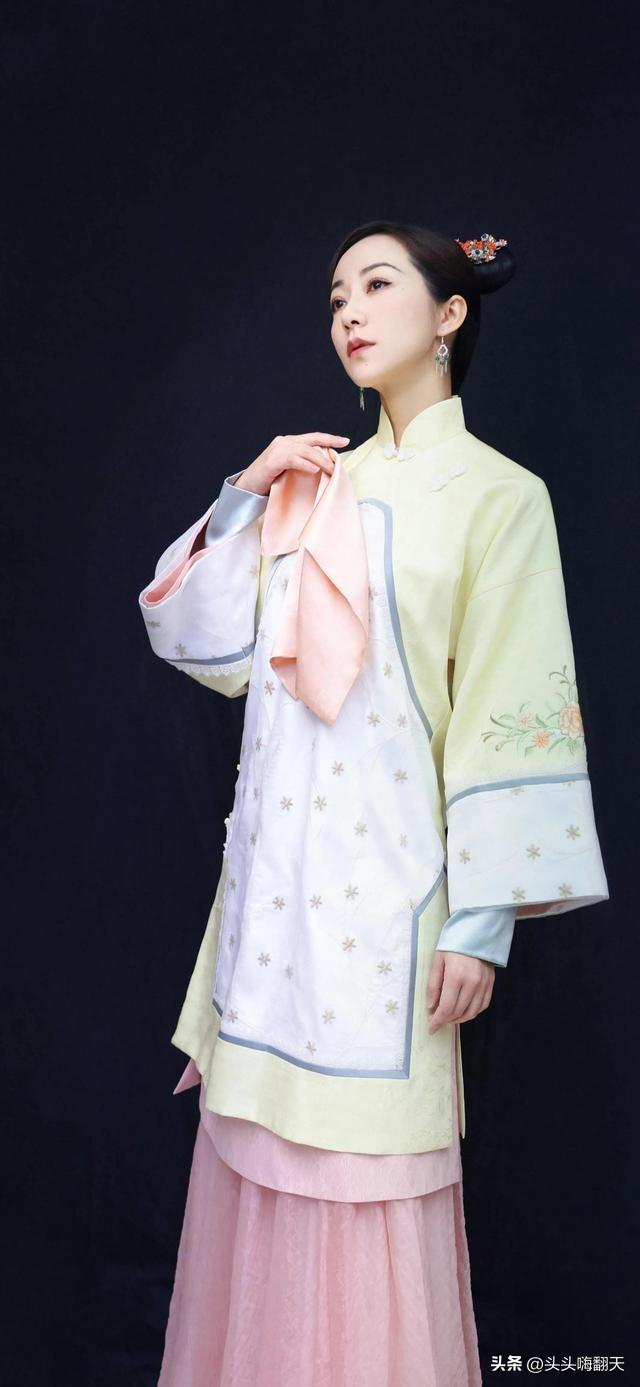 韩雪:冷艳与性感,妩媚于一身