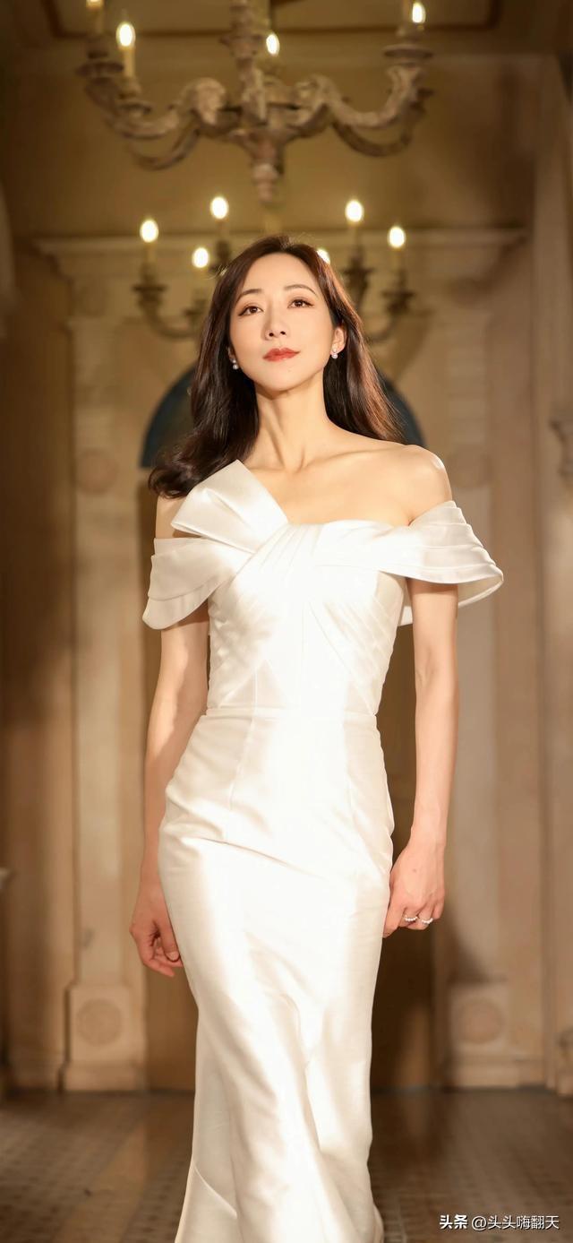 韩雪:冷艳与性感,妩媚于一身