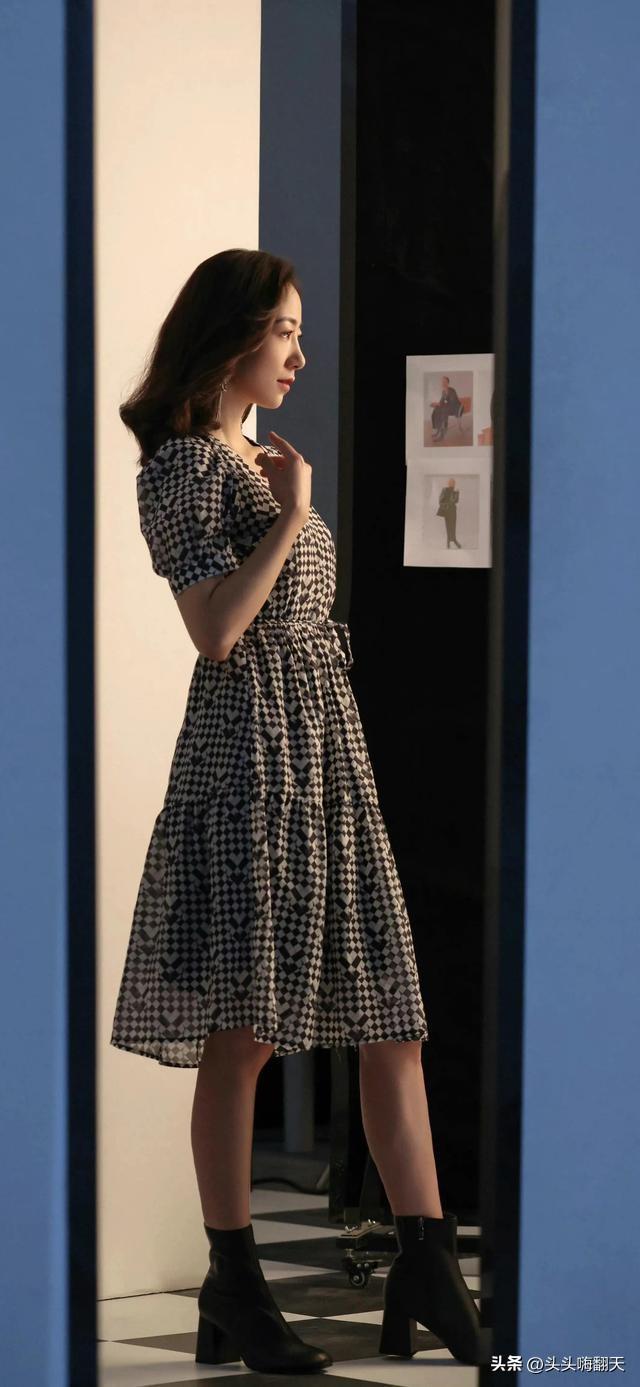 韩雪:冷艳与性感,妩媚于一身