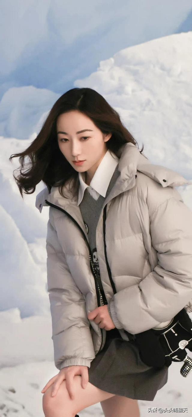 韩雪:冷艳与性感,妩媚于一身