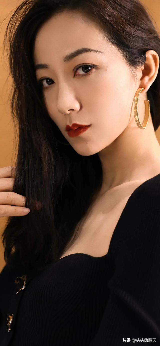 韩雪:冷艳与性感,妩媚于一身