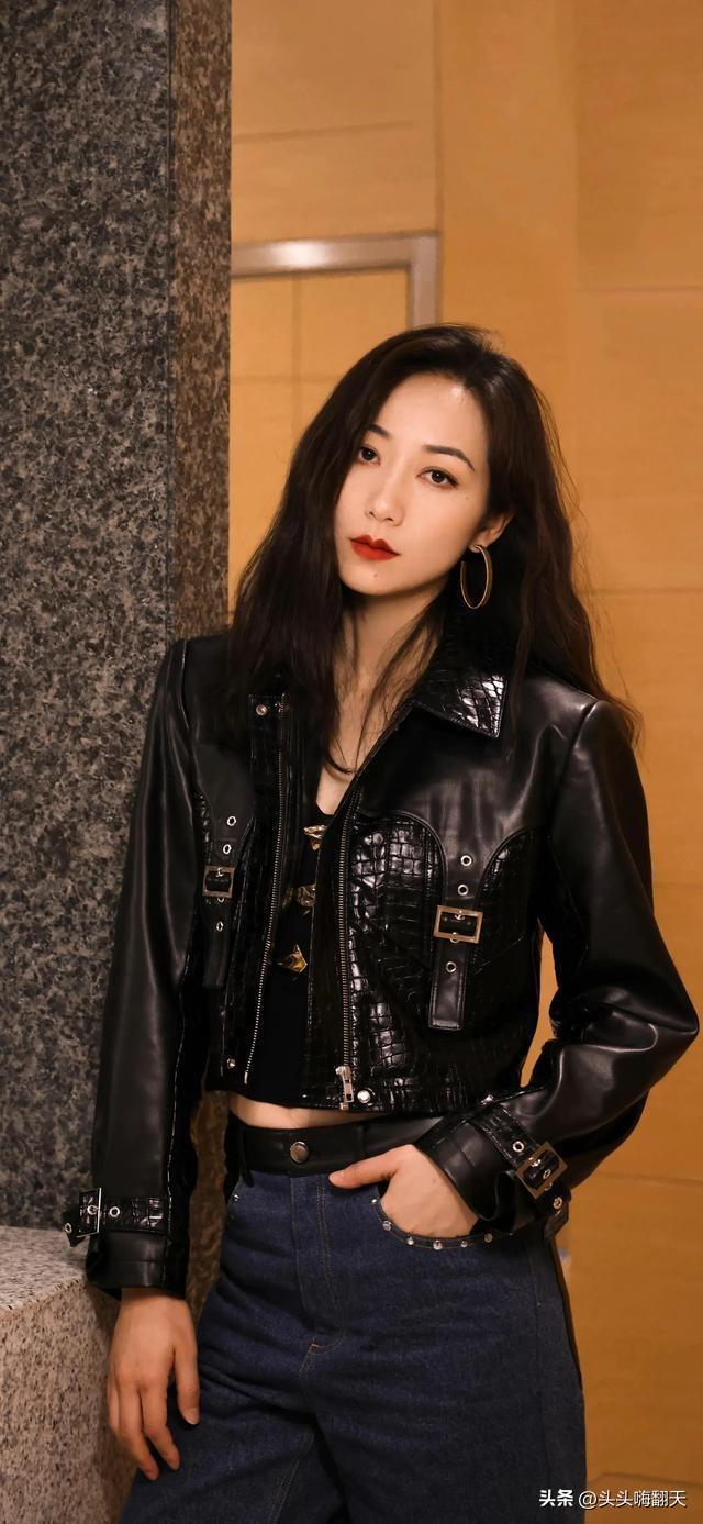 韩雪:冷艳与性感,妩媚于一身