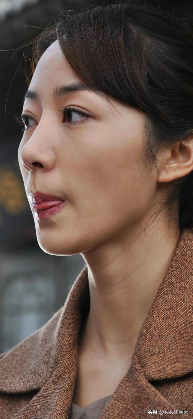 韩雪:冷艳与性感,妩媚于一身