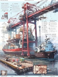 ​中国十大港口介绍。