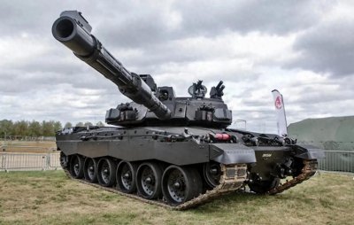 ​世界十大坦克排行榜，谁能问鼎王座？