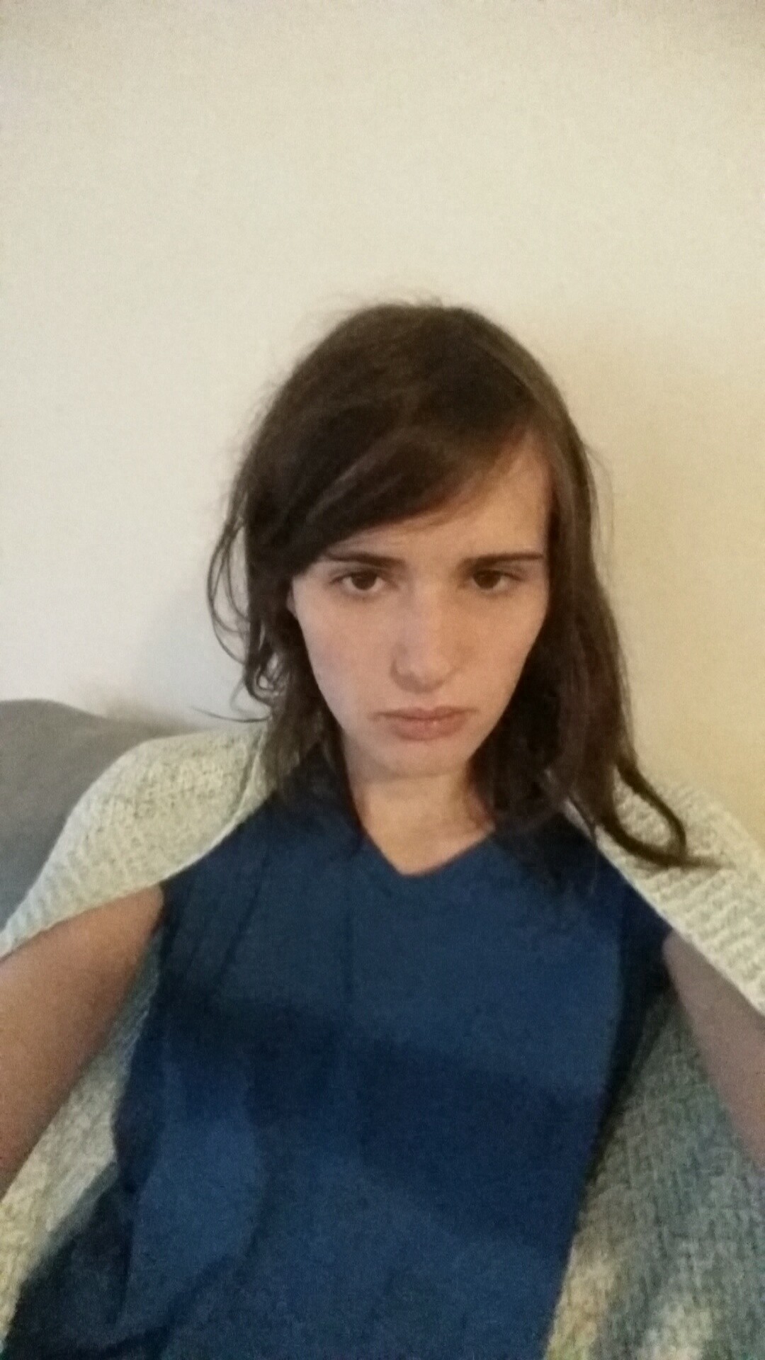 这个男人服用雌激素，17个月由男变女，现已找到男朋友