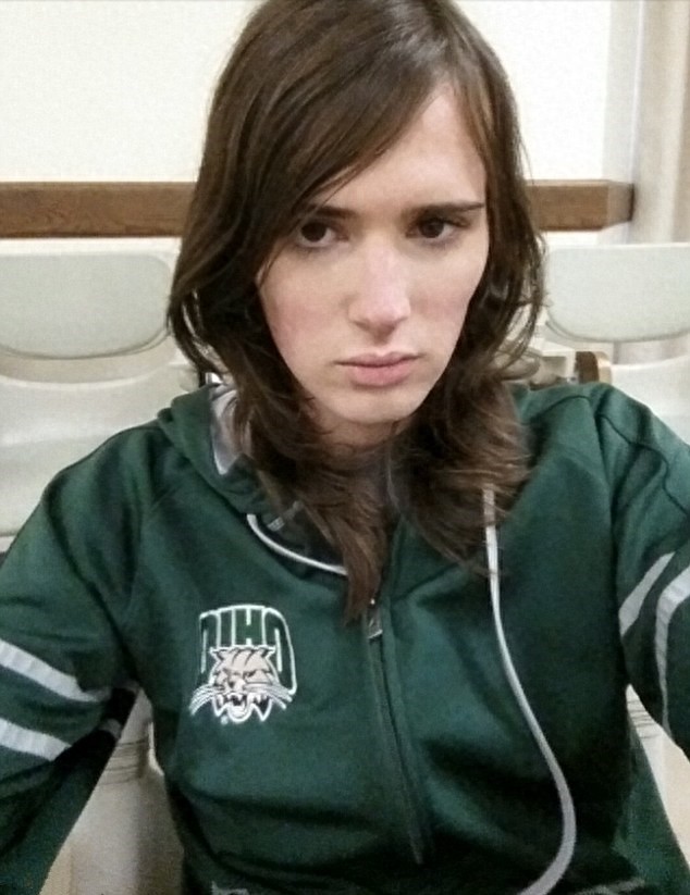 这个男人服用雌激素，17个月由男变女，现已找到男朋友