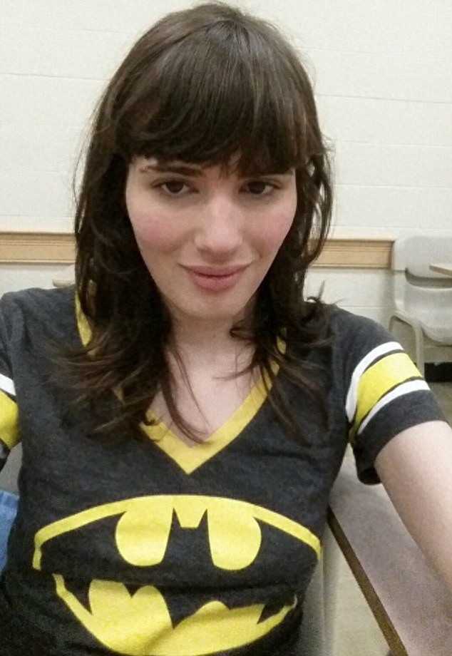 这个男人服用雌激素，17个月由男变女，现已找到男朋友