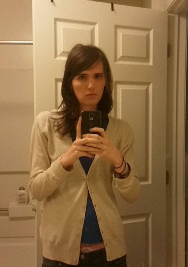 这个男人服用雌激素，17个月由男变女，现已找到男朋友