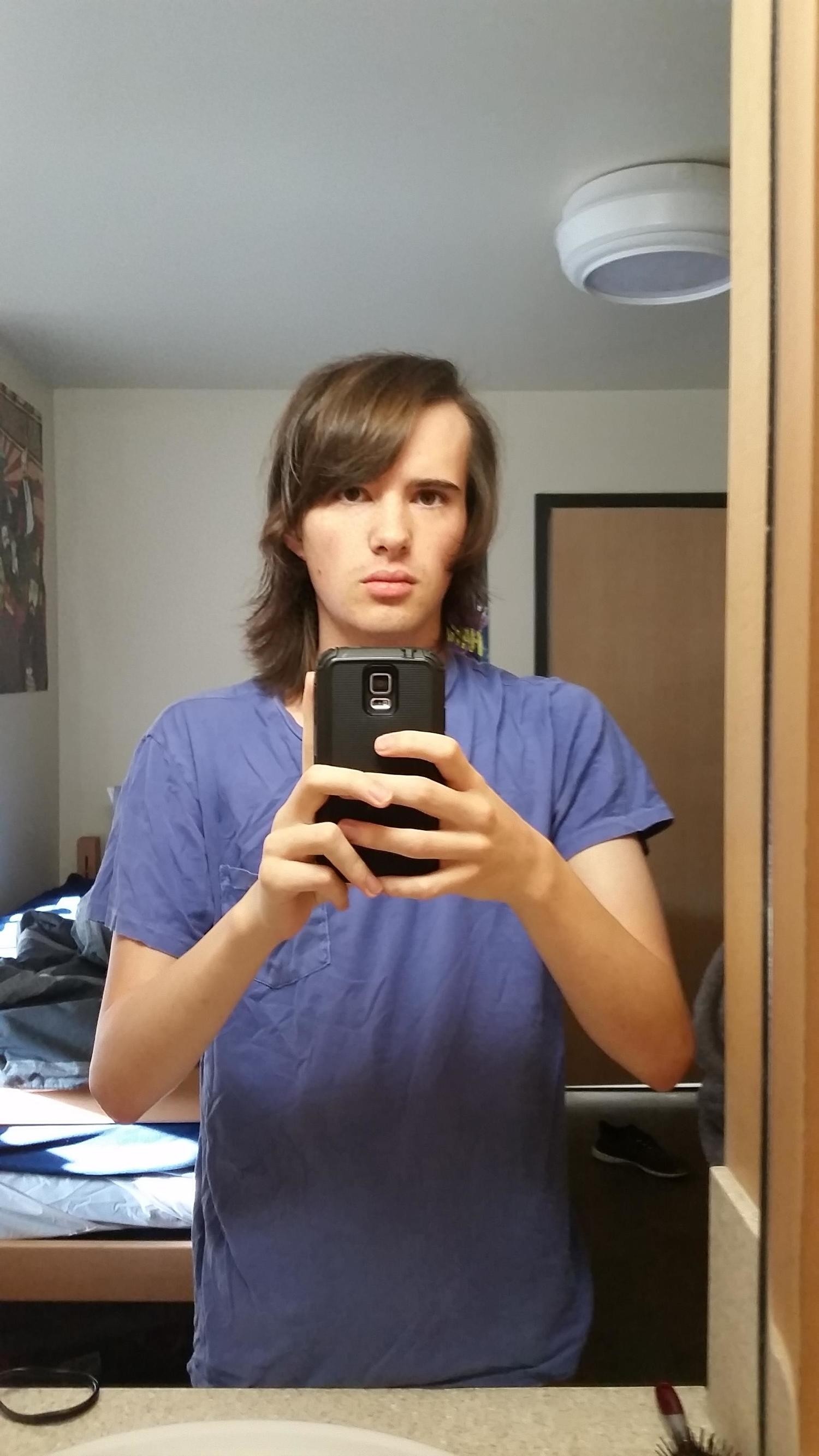 这个男人服用雌激素，17个月由男变女，现已找到男朋友