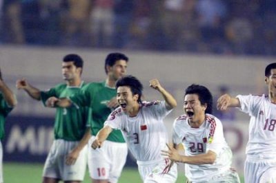 ​2004年亚洲杯国足阵容