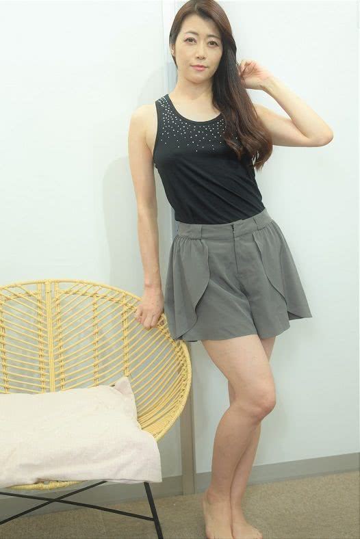 北条麻妃个人资料写真作品