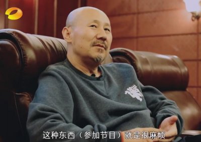 ​腾格尔为什么参加我是歌手的节目(《歌手》凭什么能请来腾格尔)