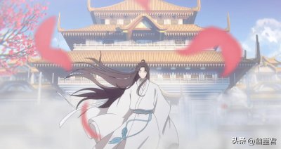 ​《天官赐福》人物篇-谢怜：身在无间，心在桃源