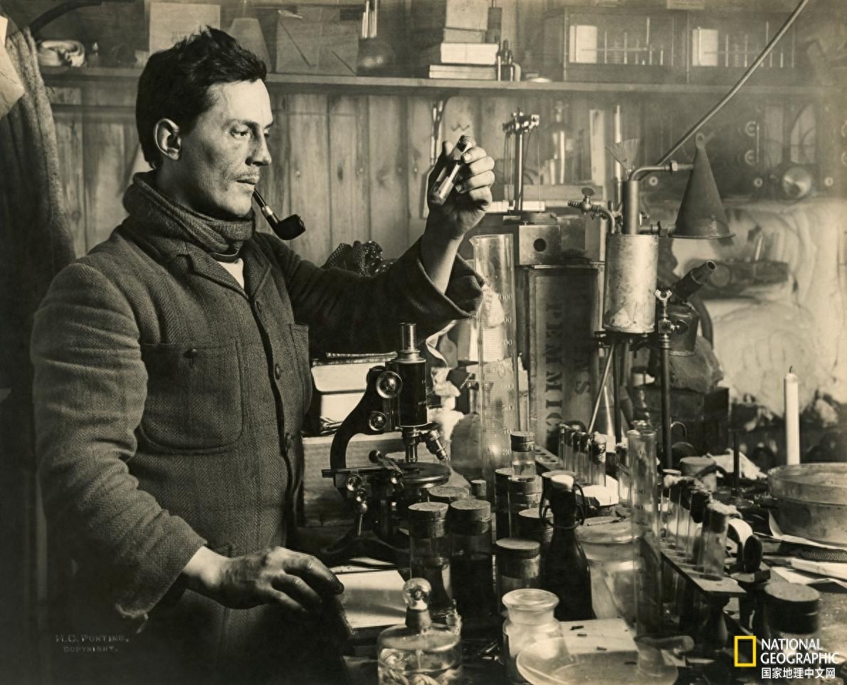 南极洲到底是谁发现的?