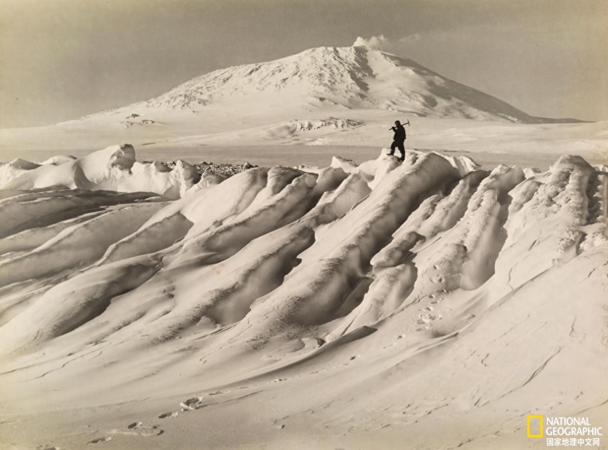 南极洲到底是谁发现的?